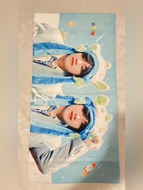 BTS V Slogan